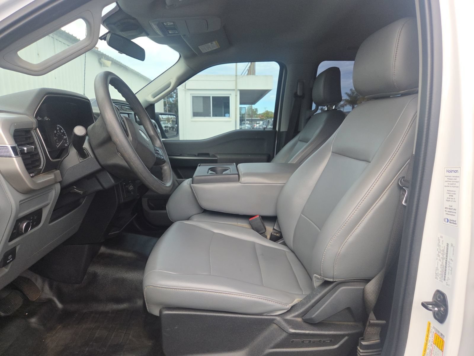 Certified 2021 Ford F150 XL w/ Equipment Group 101A High AWD/4WD image 17