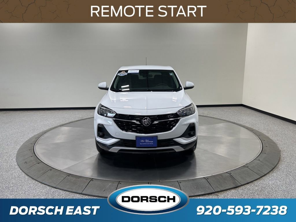 Used 2023 Buick Encore GX Preferred w/ Cold Weather Comfort Package FWD image 8