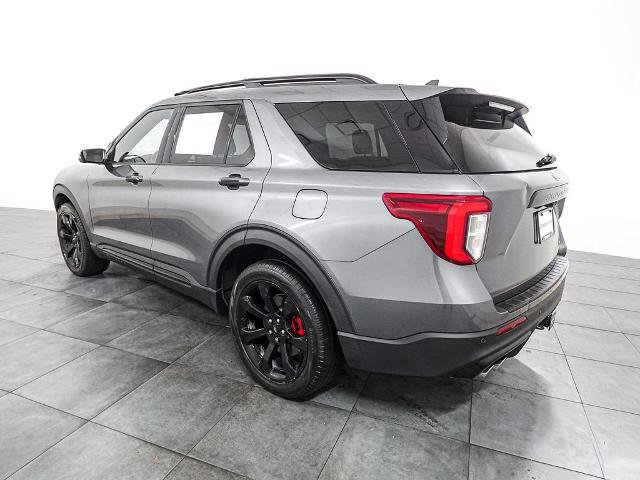 Certified 2023 Ford Explorer ST w/ Equipment Group 401A image 4