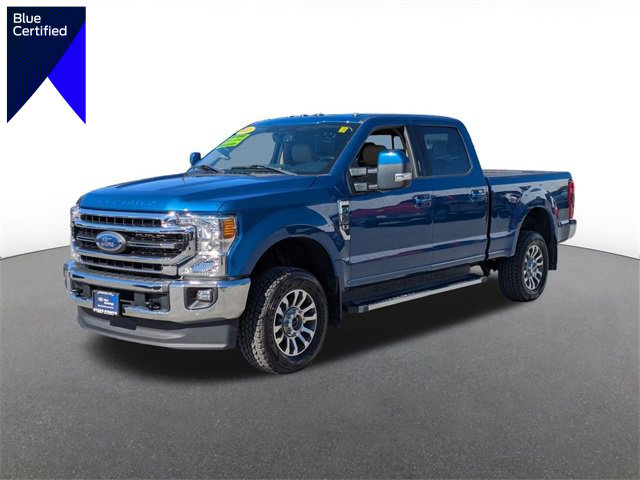 Certified 2022 Ford F250 Lariat w/ Lariat Ultimate Package
