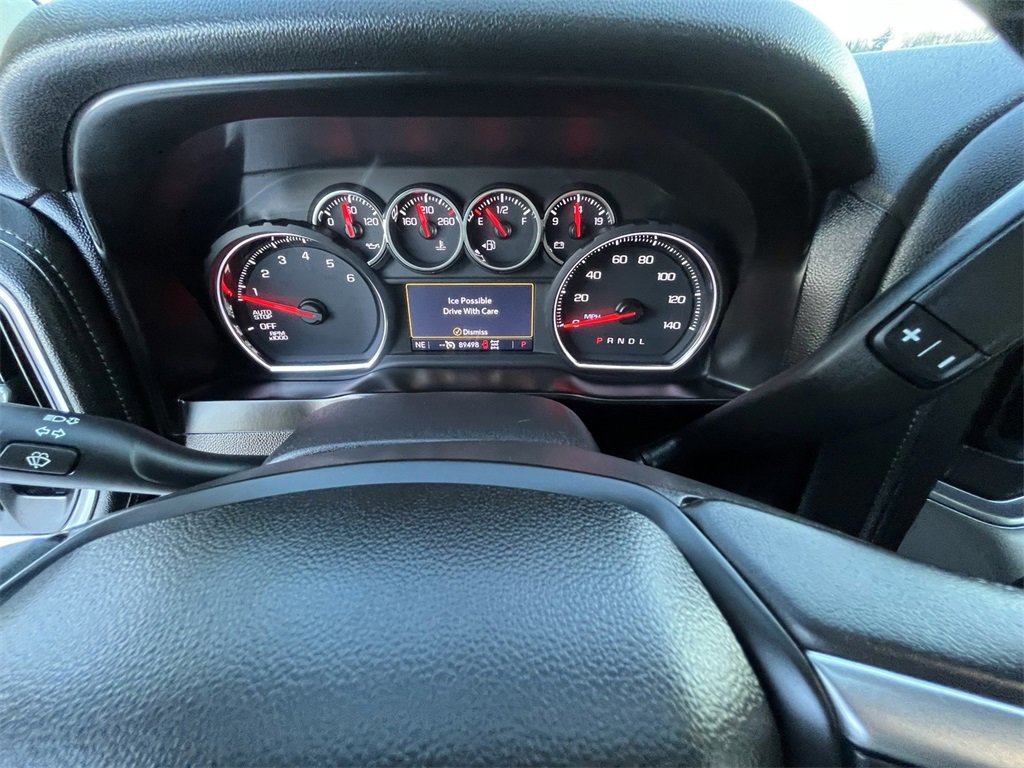 Used 2019 Chevrolet Silverado 1500 LT w/ All-Star Edition image 17