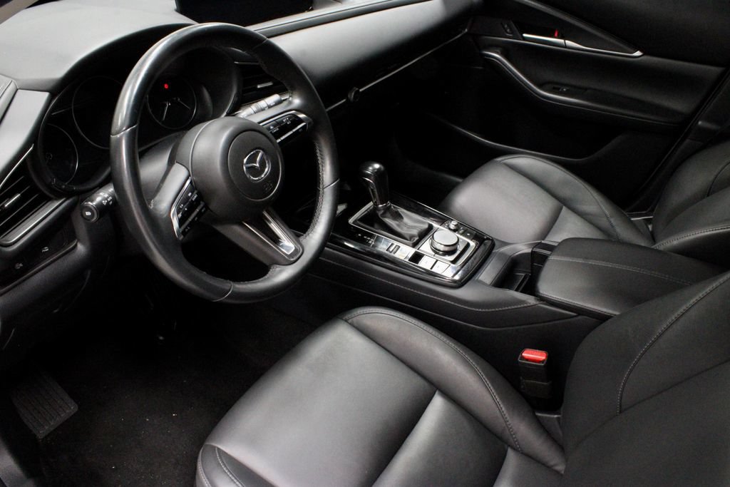 Used 2024 MAZDA CX-30 AWD 2.5 S w/ Select Sport Pkg image 22