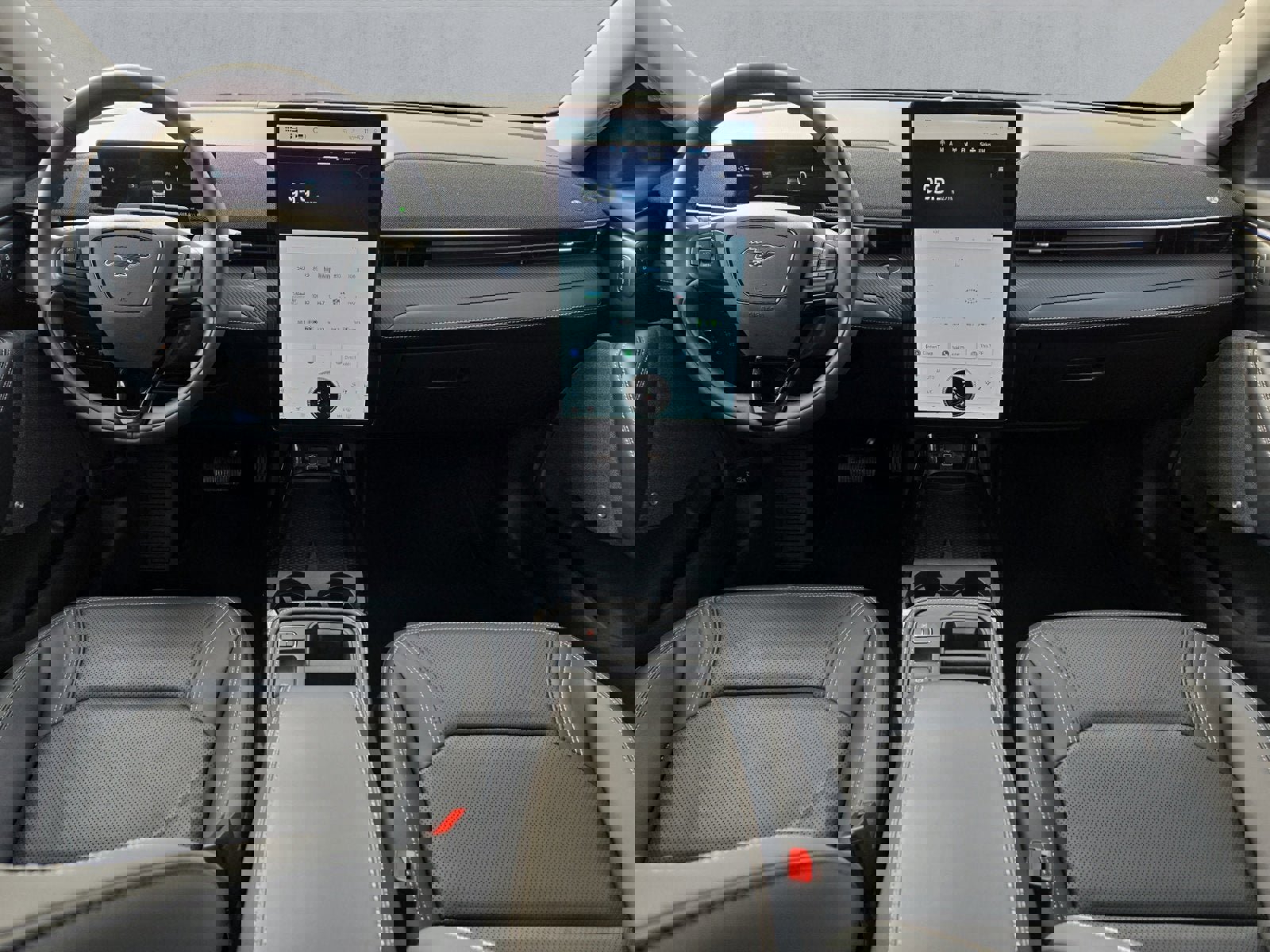 Certified 2025 Ford Mustang Mach-E Premium AWD/4WD image 9