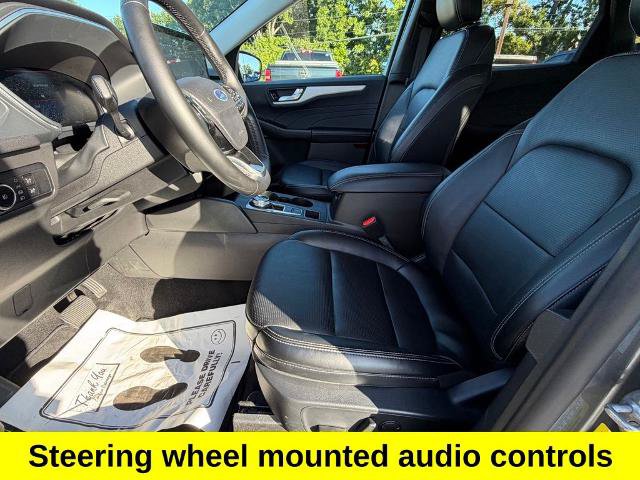 Certified 2025 Ford Escape Platinum AWD/4WD image 10