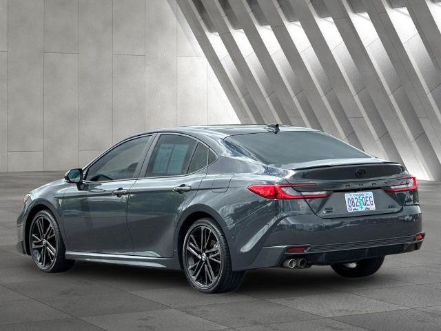 Used 2025 Toyota Camry XSE w/ Premium Package AWD/4WD image 5