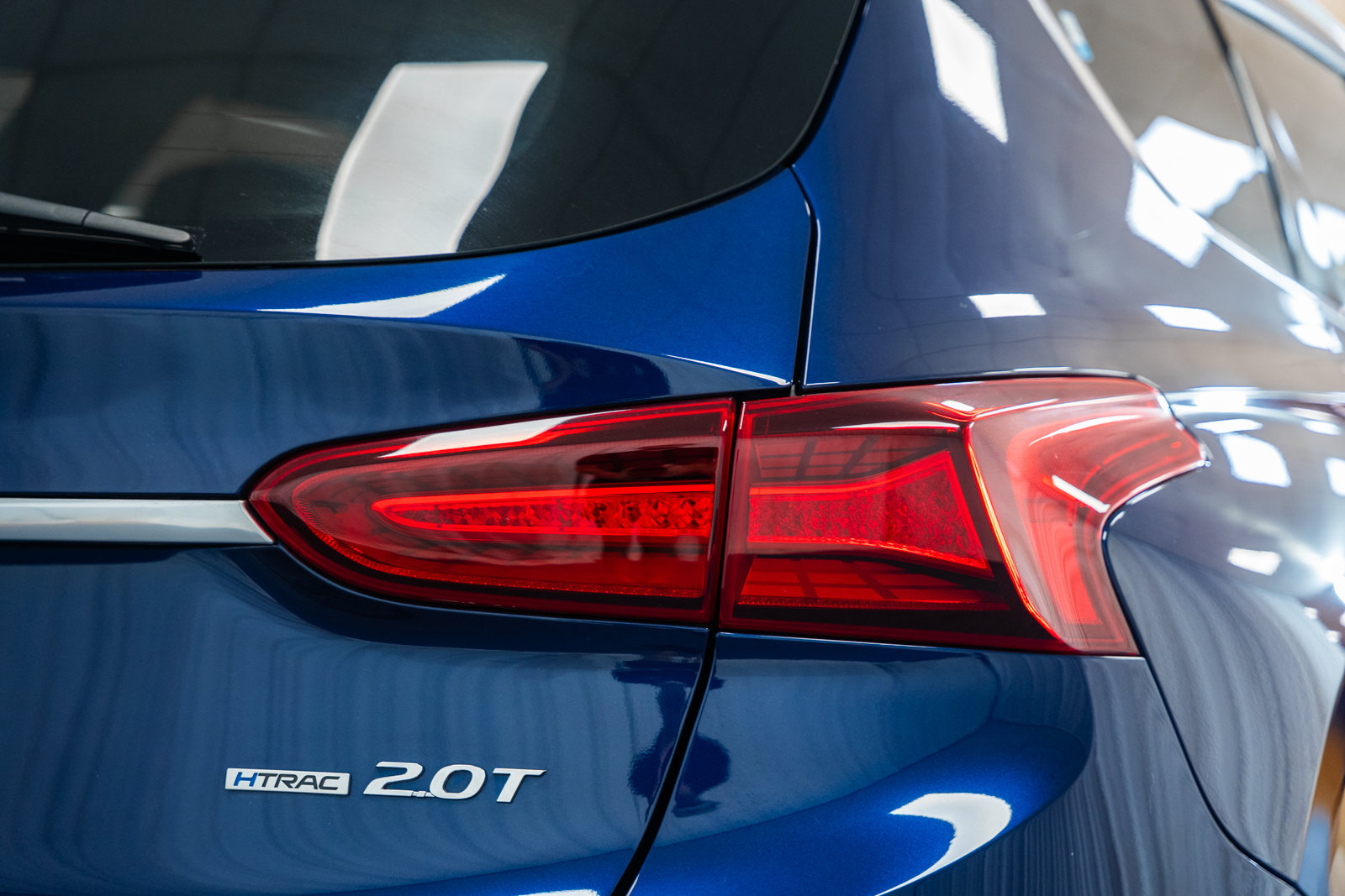 Used 2019 Hyundai Santa Fe AWD image 6