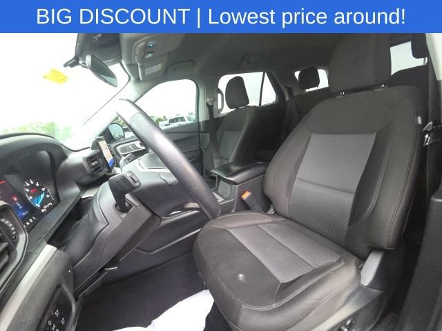Certified 2023 Ford Explorer XLT AWD/4WD image 26