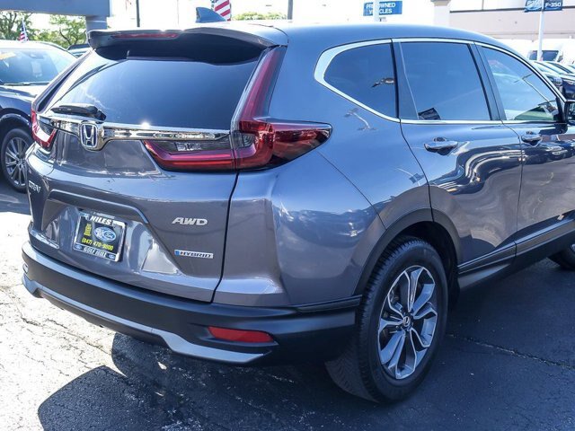 Used 2022 Honda CR-V EX-L image 9
