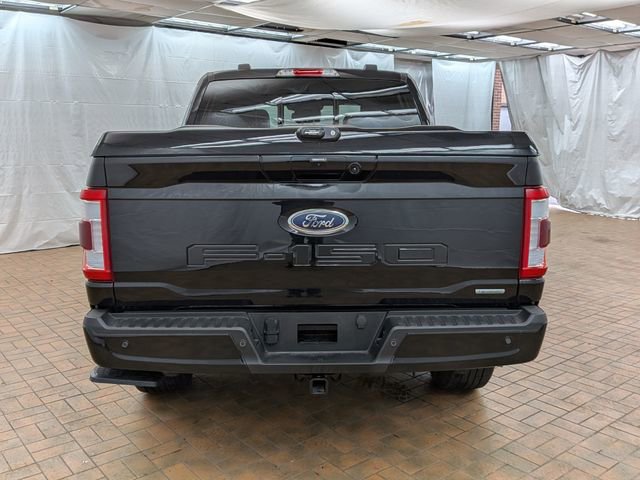 Certified 2023 Ford F150 Lariat w/ Equipment Group 502A High AWD/4WD image 7