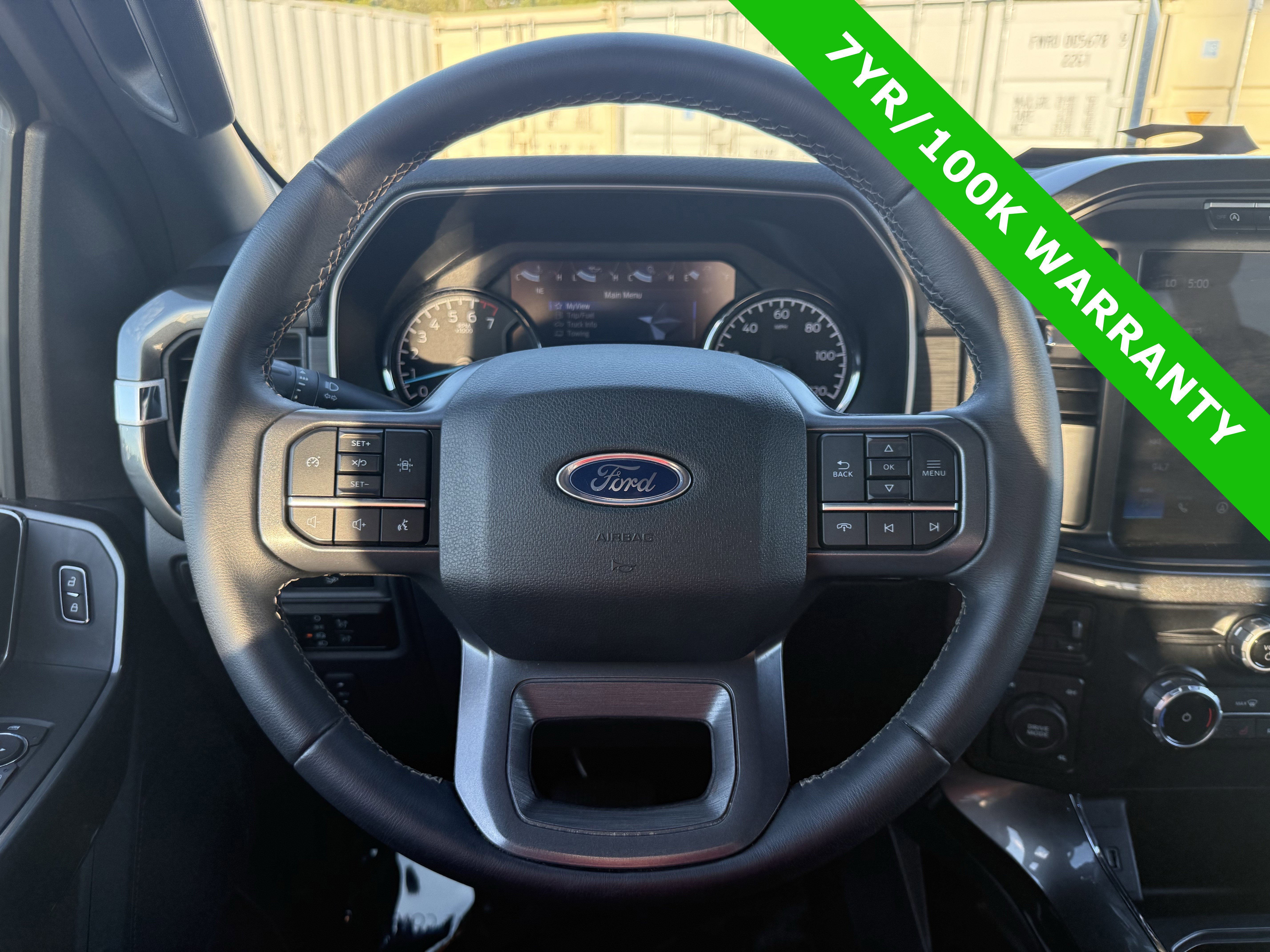 Certified 2023 Ford F150 XLT w/ Equipment Group 302A High image 27