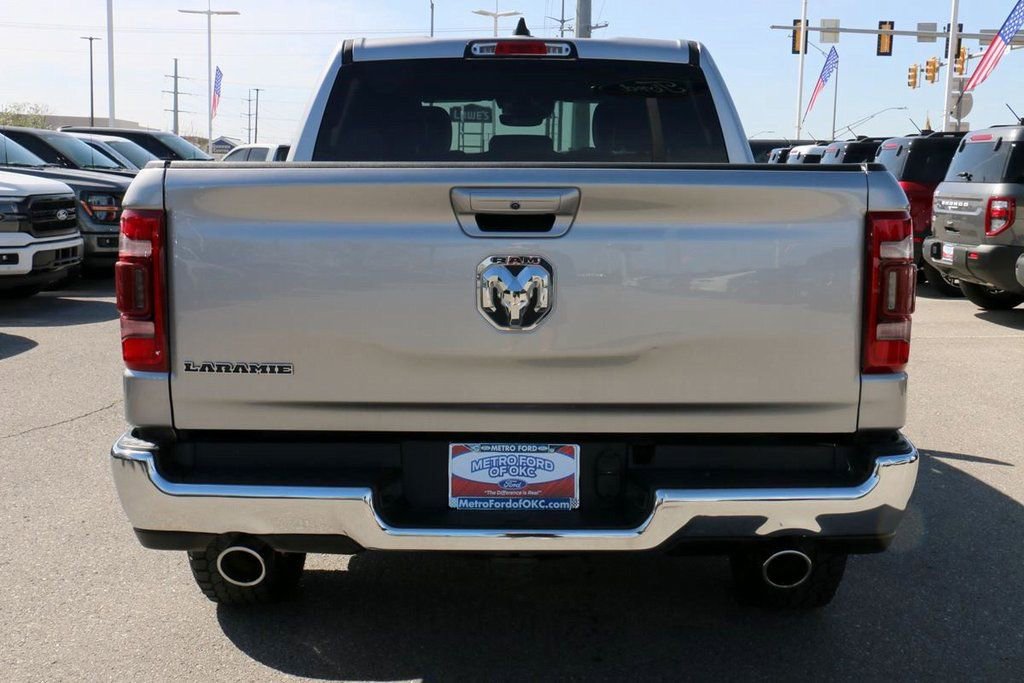 Used 2024 RAM 1500 Laramie image 6