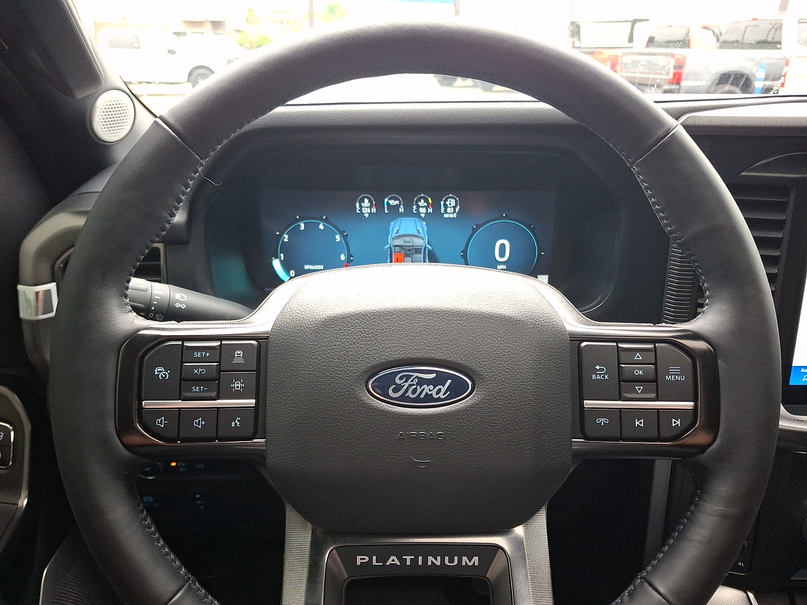 Certified 2024 Ford F150 Platinum w/ Equipment Group 702A High AWD/4WD image 20