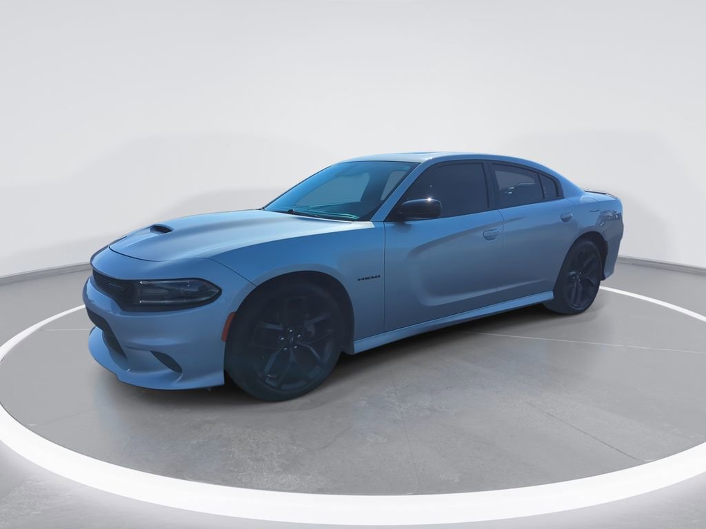 Used 2021 Dodge Charger R/T w/ Plus Group