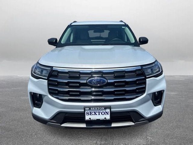 Certified 2025 Ford Explorer Active AWD/4WD image 4