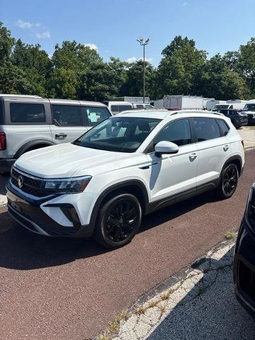 Used 2022 Volkswagen Taos SE