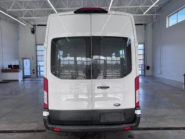Certified 2023 Ford Transit 350 XLT image 8