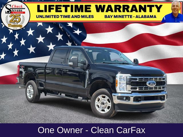 Certified 2026 Ford F250 XLT AWD/4WD image 1