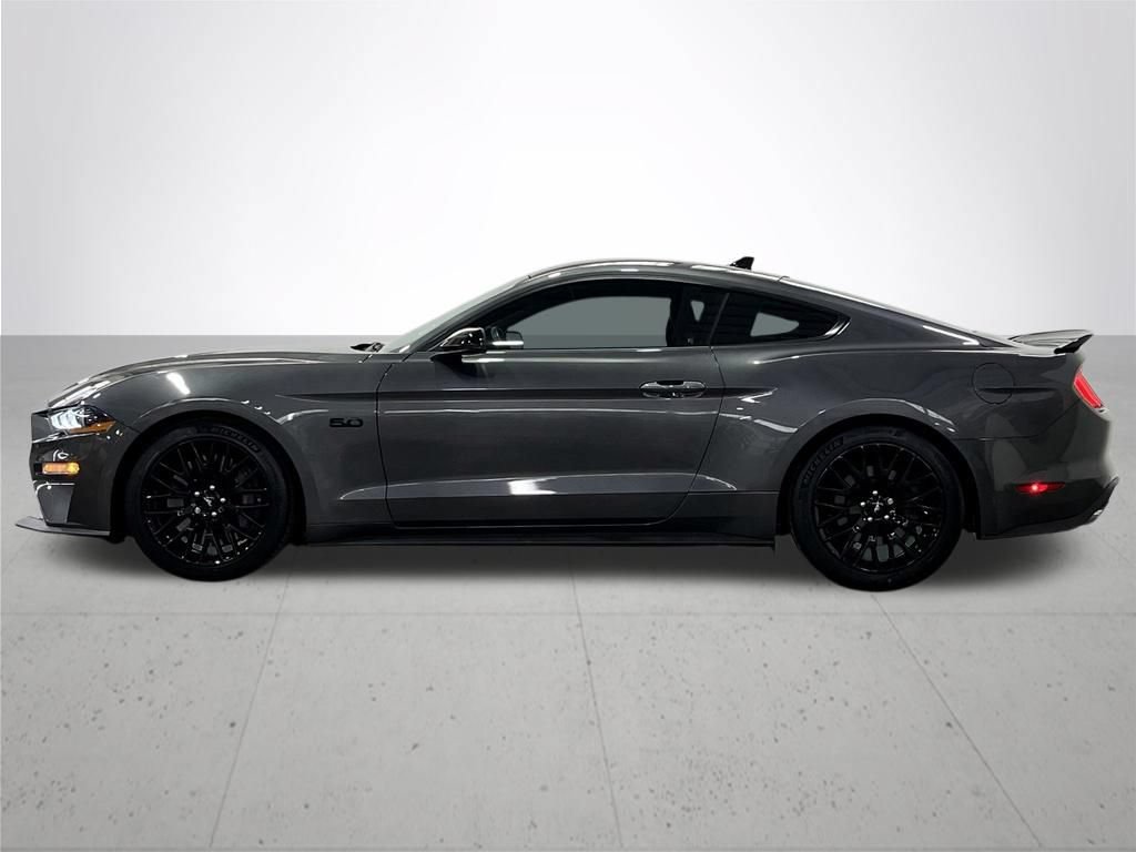 Certified 2020 Ford Mustang GT Premium w/ GT Performance Package RWD image 16