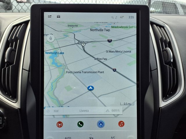 Certified 2024 Ford Edge ST-Line image 11