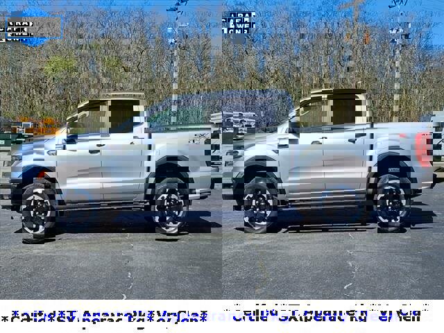 Certified 2021 Ford Ranger XL w/ Equipment Group 101A High image 6