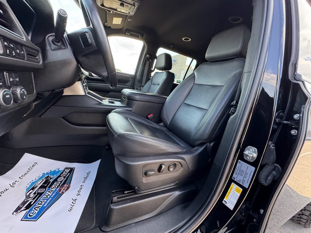 Used 2022 Chevrolet Suburban Z71 AWD/4WD image 30