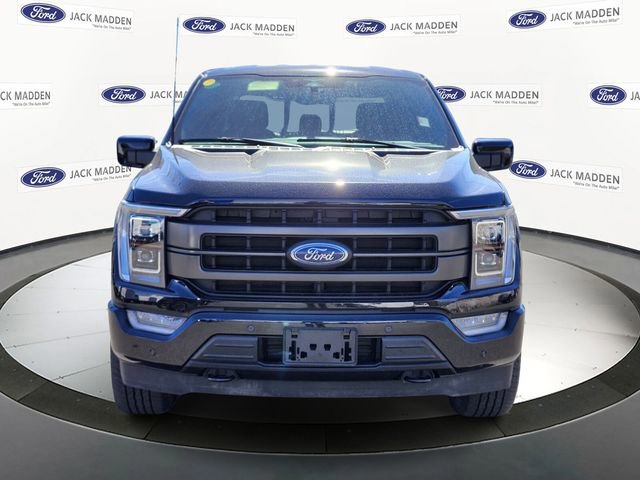 Certified 2023 Ford F150 Lariat w/ Equipment Group 502A High image 8