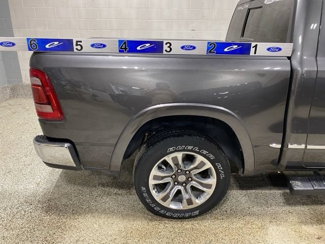 Used 2024 RAM 1500 Limited AWD/4WD image 43