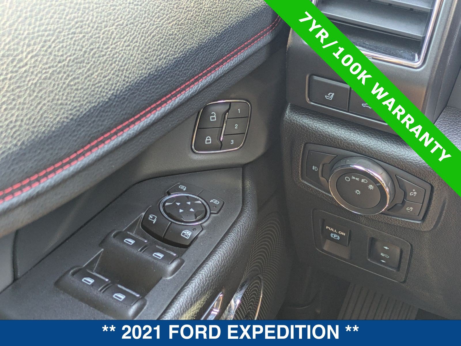 Certified 2021 Ford Expedition Limited AWD/4WD image 27