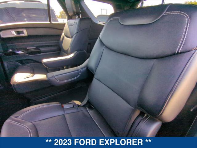 Certified 2023 Ford Explorer ST w/ Equipment Group 401A AWD/4WD image 21