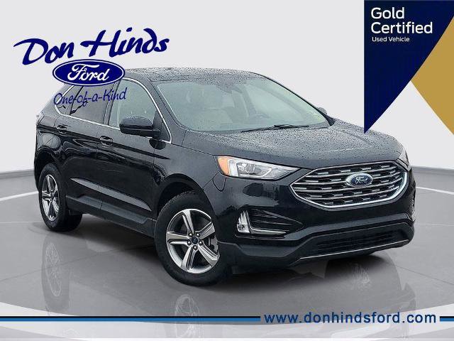 Certified 2022 Ford Edge SEL w/ Convenience Package