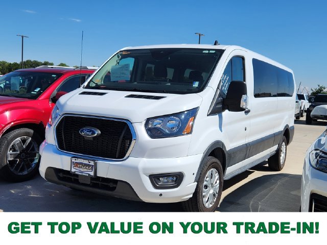Certified 2025 Ford Transit 350 XLT RWD image 1