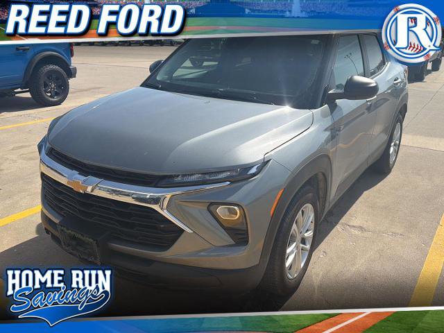 Used 2024 Chevrolet TrailBlazer LS w/ LS Convenience Package