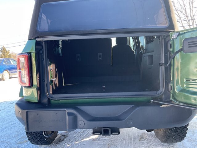 Certified 2022 Ford Bronco Outer Banks AWD/4WD image 33