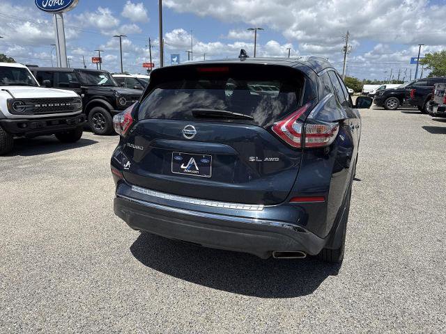 Used 2018 Nissan Murano SL w/ Moonroof Package AWD/4WD image 15