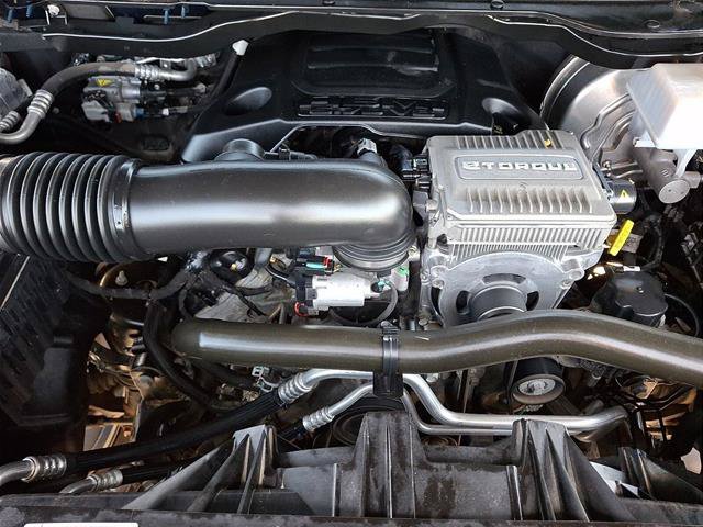 Used 2023 RAM 1500 Laramie AWD/4WD image 25