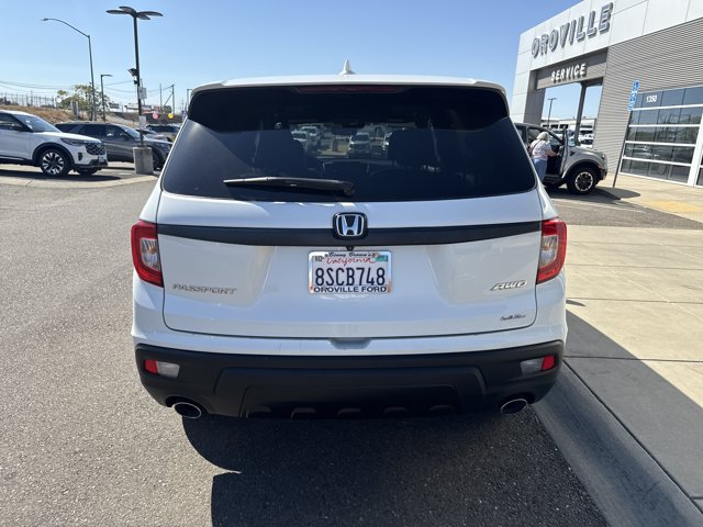 Used 2020 Honda Passport EX-L image 4