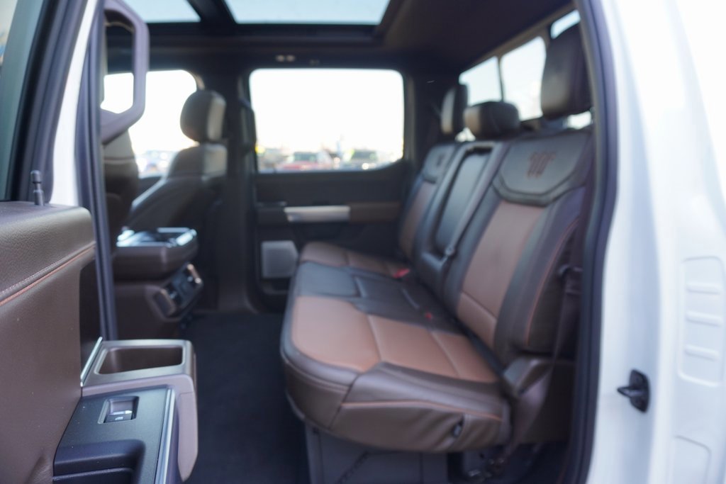 Certified 2025 Ford F150 King Ranch w/ FX4 Off-Road Package image 22