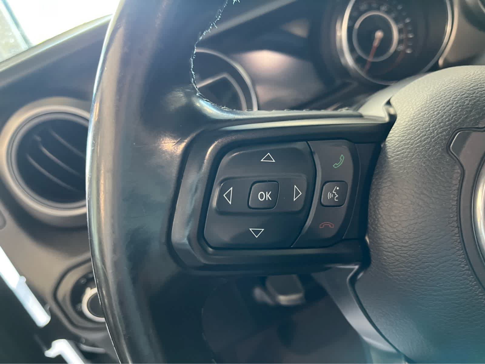 Used 2021 Jeep Wrangler Sport AWD/4WD image 23