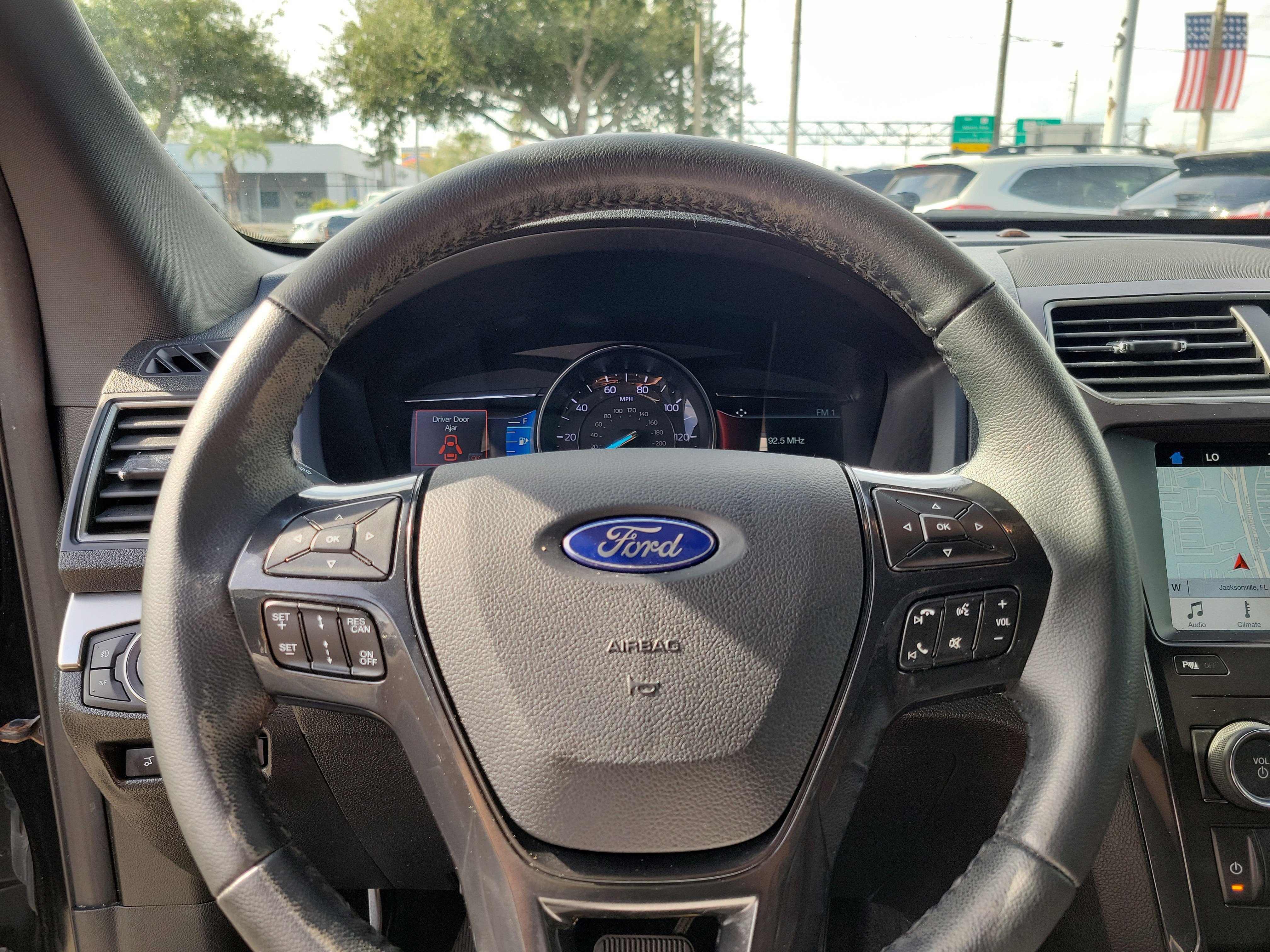 Certified 2019 Ford Explorer XLT w/ Equipment Group 202A image 11
