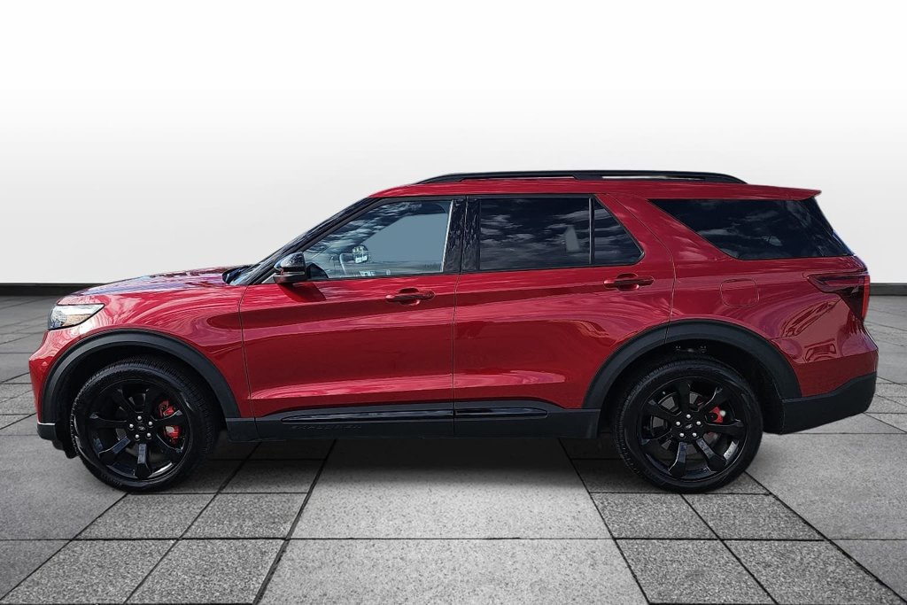 Certified 2023 Ford Explorer ST w/ Equipment Group 401A AWD/4WD image 8