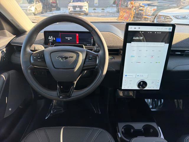 Certified 2023 Ford Mustang Mach-E Premium w/ Mustang Nite Pony Package image 17