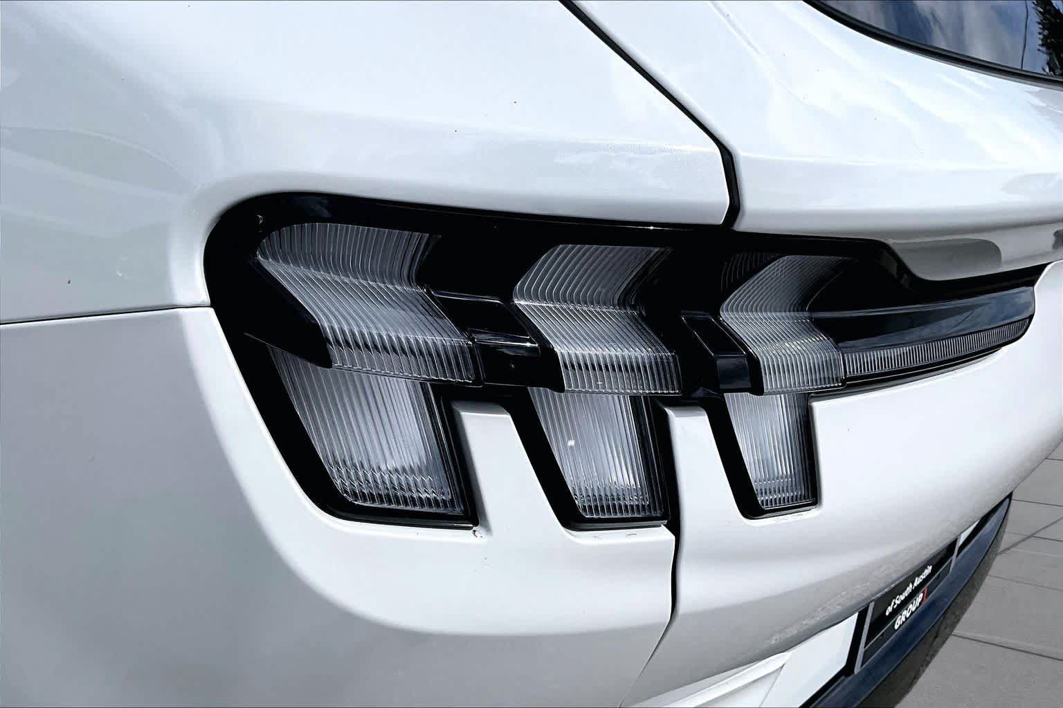 Certified 2023 Ford Mustang Mach-E GT w/ GT Performance Edition AWD/4WD image 27