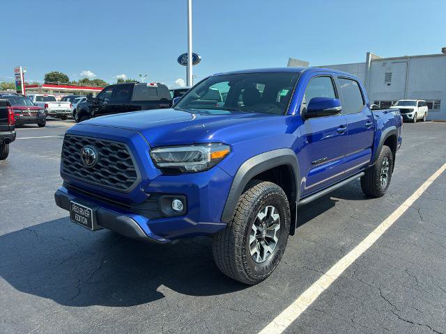 Used 2023 Toyota Tacoma TRD Off-Road w/ Technology Package
