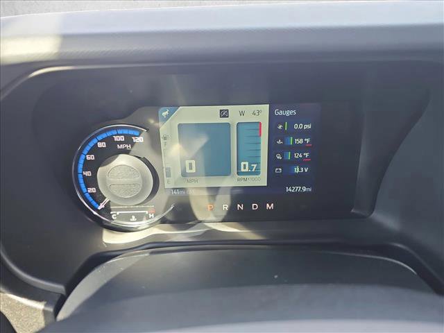 Certified 2024 Ford Bronco Black Diamond image 21