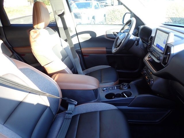 Certified 2024 Ford Bronco Sport Outer Banks image 11