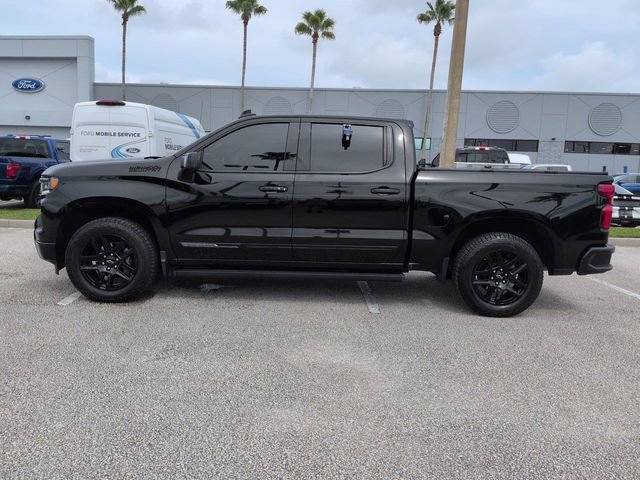 Used 2024 Chevrolet Silverado 1500 High Country w/ Midnight Edition AWD/4WD image 7