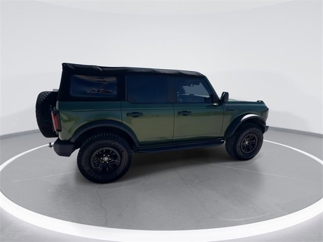 Certified 2023 Ford Bronco Wildtrak image 5