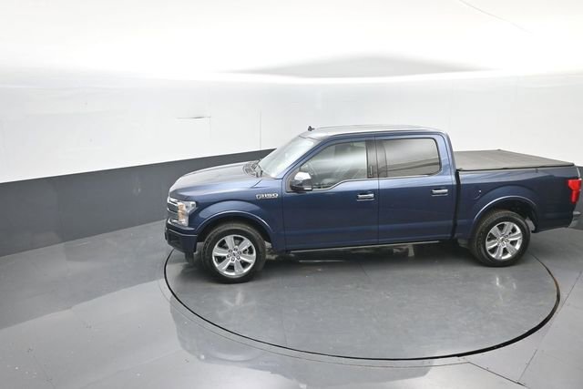 Certified 2020 Ford F150 Platinum image 16