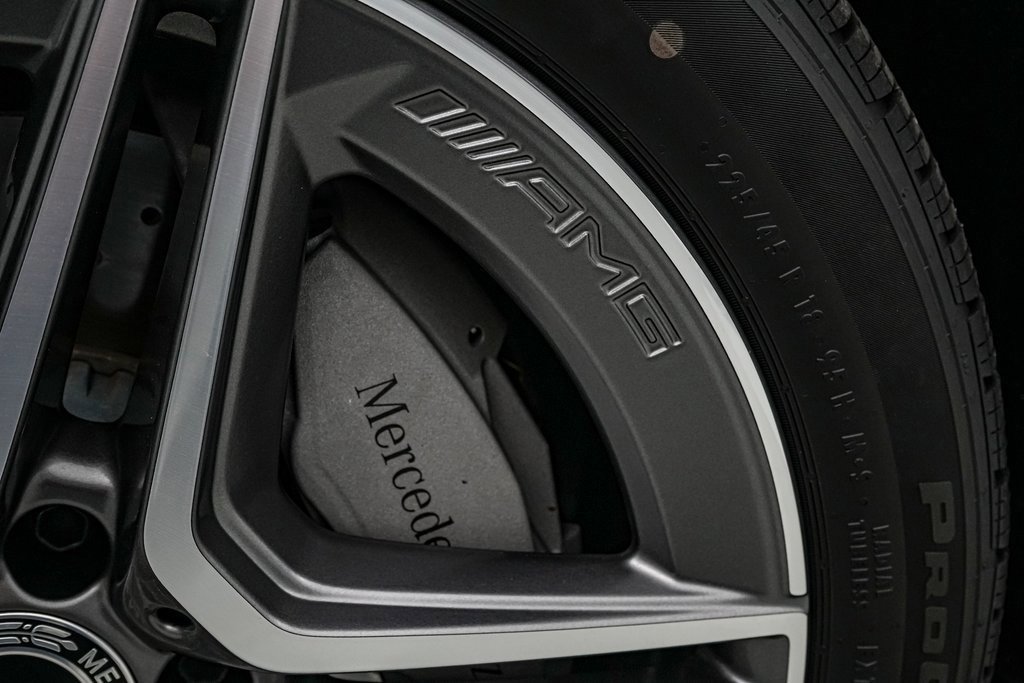 Used 2022 Mercedes-Benz C 300 4MATIC Cabriolet image 12