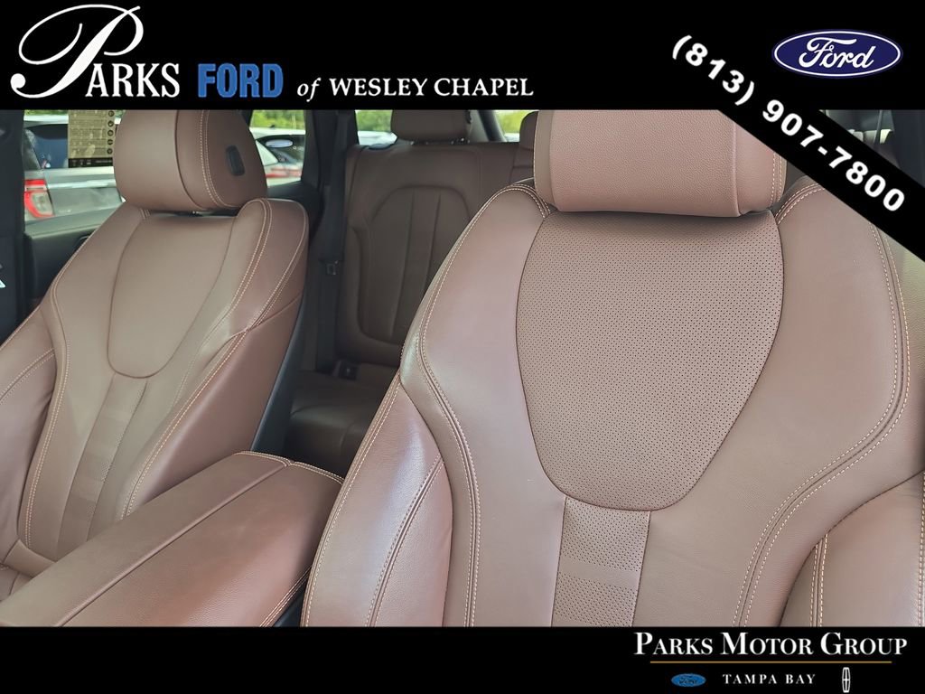 Used 2022 BMW X5 sDrive40i w/ M Sport Package RWD image 21